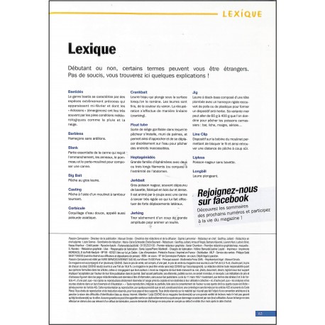 PASSION CARNASSIERS |Premier Numéro