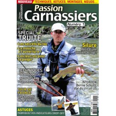 PASSION CARNASSIERS |Premier Numéro