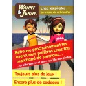 WANNY & JENNY |Premier Numéro
