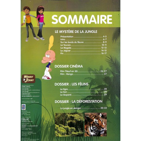 WANNY & JENNY |Premier Numéro