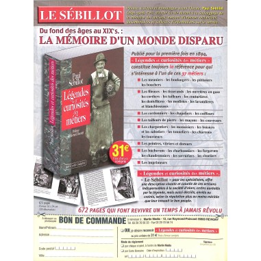 Nos Ancêtres Vie & Métiers |Premier Numéro