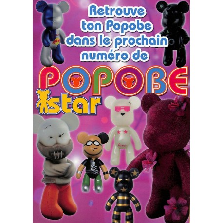 POPOBE STAR |Premier Numéro