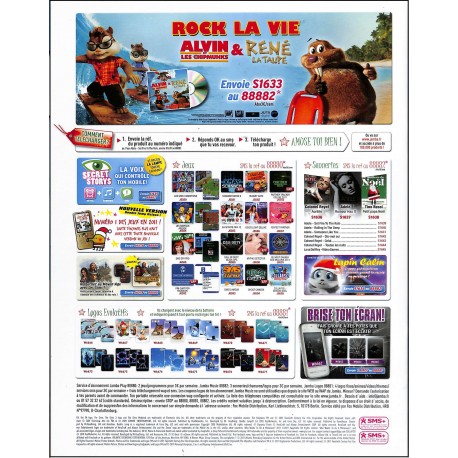 RÉVÉLATIONS ! |Premier Numéro