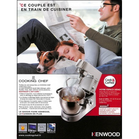 1 CHEF EN CUISINE |Premier Numéro