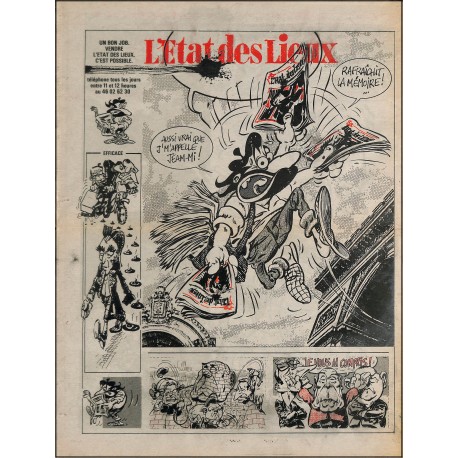 L'ETAT DES LIEUX |Premier Numéro