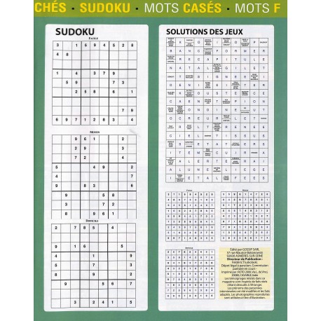 100% témoignages |Premier Numéro