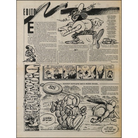 L'ETAT DES LIEUX |Premier Numéro