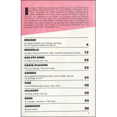 PARIS-GAY |Premier Numéro 2