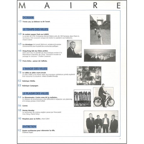 MURS,MURS |Premier Numéro