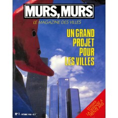 MURS,MURS |Premier Numéro