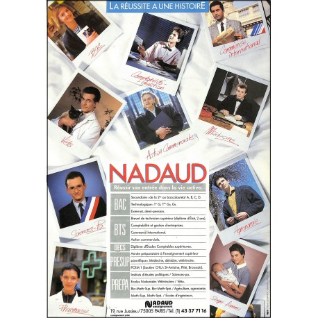 VOS ÉTUDES |Premier Numéro