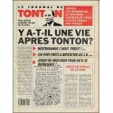 LE JOURNAL DE TONTON |Premier Numéro