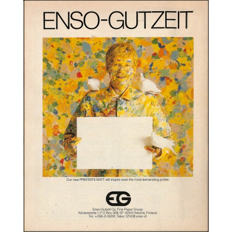 ENSO VISION |Premier Numéro