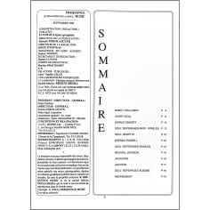 FREQUENCE MUSIC |Premier Numéro 2