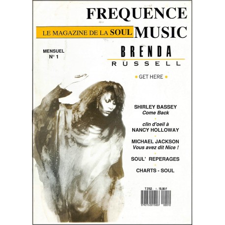FREQUENCE MUSIC |Premier Numéro