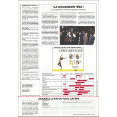 IRIDIUM INFORMATION |Premier Numéro 2
