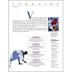 PASSEPORT MAGAZINE |Premier Numéro 2