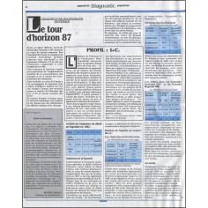 PROFESSION: NOUVEAU PAPETIER |Premier Numéro 2