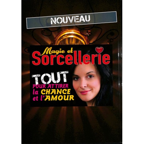 Magie et Sorcellerie |Premier Numéro