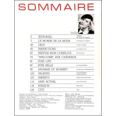 PERFECTION MAGAZINE INTERNATIONAL |Premier Numéro 2