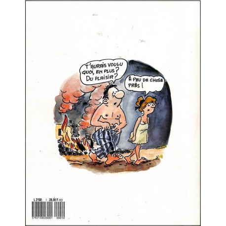 CARTOON |Premier Numéro