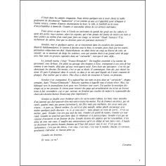 CARTOON |Premier Numéro 2