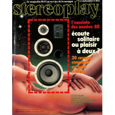 STEREOPLAY |Premier Numéro