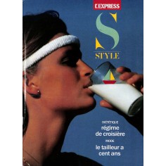 L'EXPRESS  STYLE |Premier Numéro