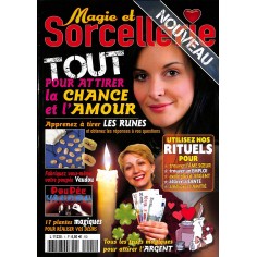 Magie et Sorcellerie |Premier Numéro