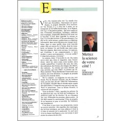 L'EXPRESS SCIENCE |Premier Numéro 2