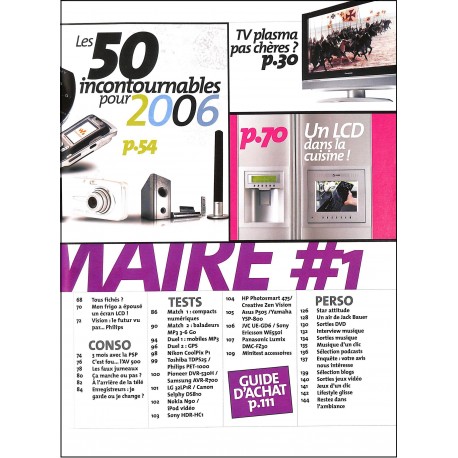 MY TECH MAGAZINE |Premier Numéro