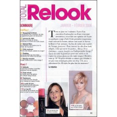 TOTAL RELOOK |Premier Numéro 2