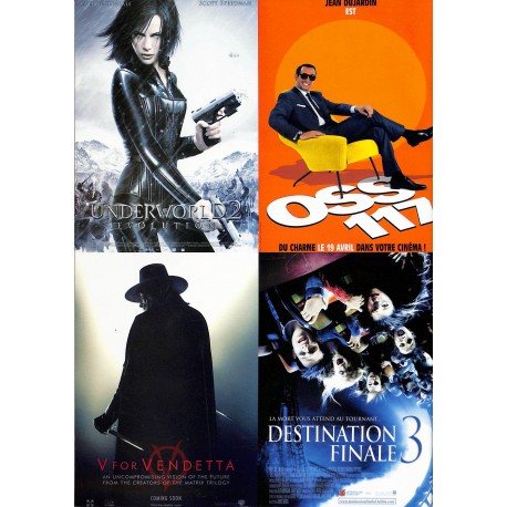 ADOS CINÉ |Premier Numéro