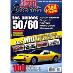 AUTO Souvenir |Premier Numéro