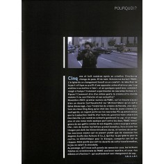 PANIC |Premier Numéro 2