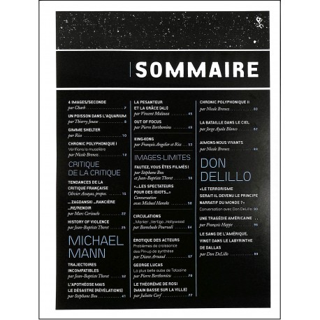 PANIC |Premier Numéro