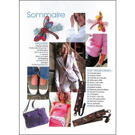 CUSTOMISATION |Premier Numéro