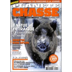 PLANÈTE CHASSE |Premier Numéro