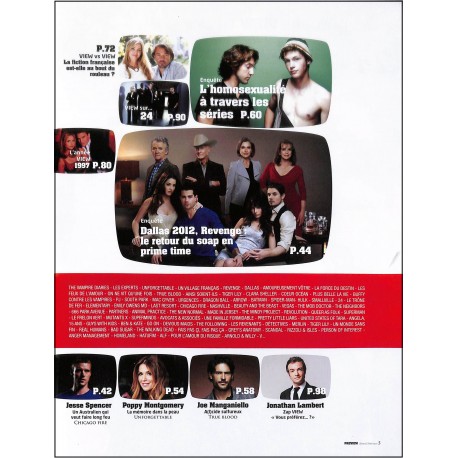 PREVIEW |Premier Numéro