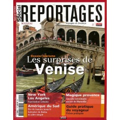 SPECIAL REPORTAGES |Premier Numéro