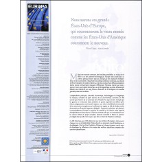 EUROPA |Premier Numéro 2