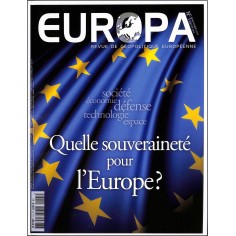 EUROPA |Premier Numéro
