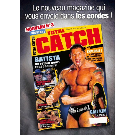 ACTION CATCH |Premier Numéro