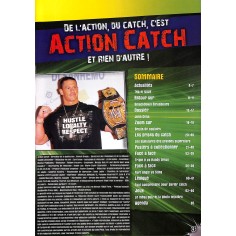ACTION CATCH |Premier Numéro 2