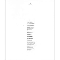 CASA MIA PARFUM IODÉ |Premier Numéro 2