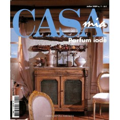 CASA MIA PARFUM IODÉ |Premier Numéro