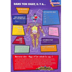 OGGY ET LES CAFARDS LE MAG |Premier Numéro 2