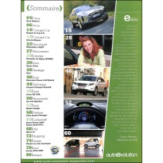 AUTO EVOLUTION |Premier Numéro 2