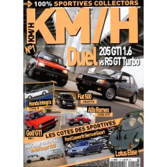 KM/H |Premier Numéro