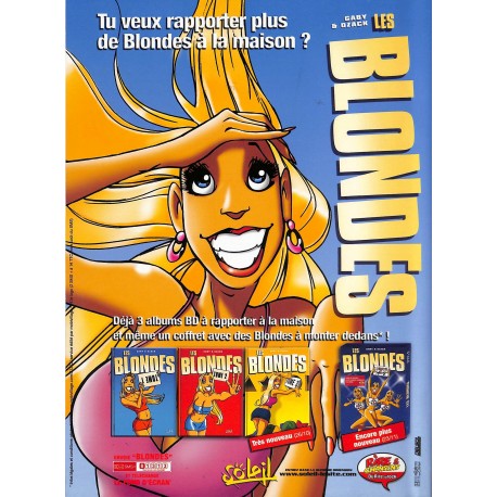 LES BLONDES BEST OF |Premier Numéro